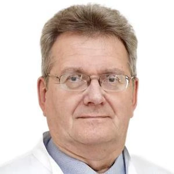 Кучин Александр Радиевич — Гинеколог, Акушер, Кемь