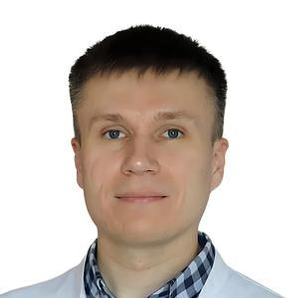 Цуркан Дмитрий Андреевич — Кардиолог, Томск
