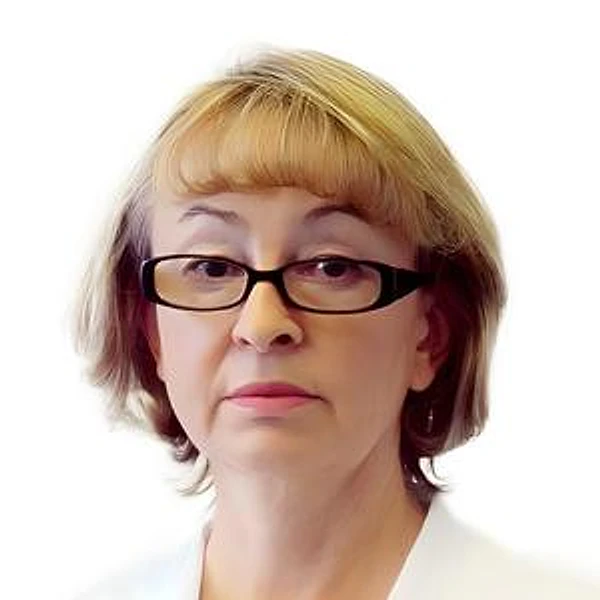 Комова Елена Валентиновна — Психиатр, Нарколог, Барабинск