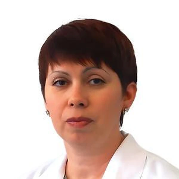 Чередова Светлана Михайловна — Терапевт, Барабинск