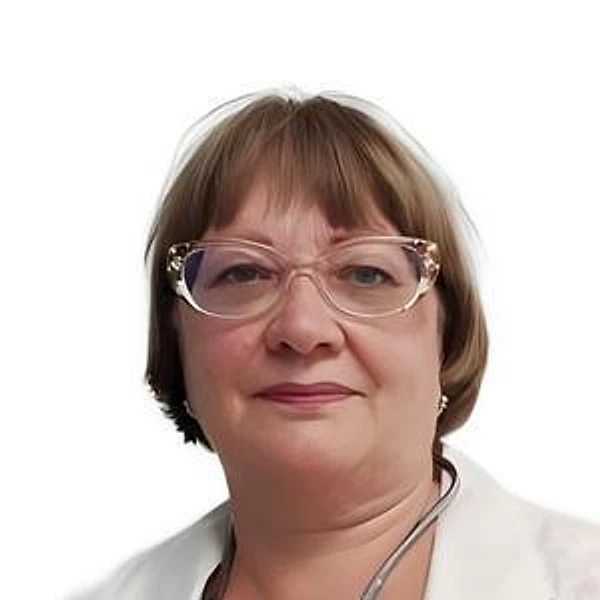 Ларцева Таисия Борисовна — Терапевт, Самара