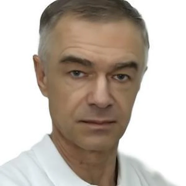 Денежкин Вячеслав Валентинович — Остеопат, Москва