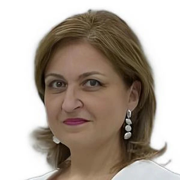 Охотина Елена Николаевна — Стоматолог, Стоматолог-ортопед, Люберцы