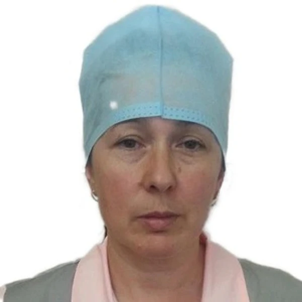 Трубкина Алсу Наилевна — Детский стоматолог, Набережные Челны