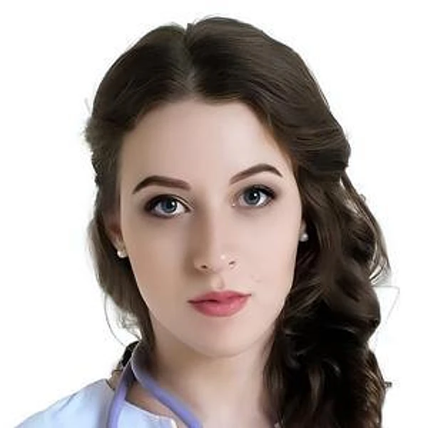 Сидорова Олеся Андреевна — Терапевт, Красноярск