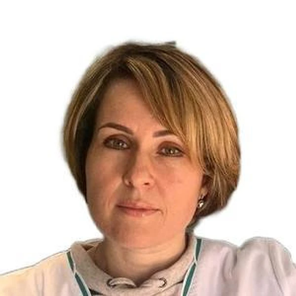Отрощенко Марина Леонидовна — ЛОР, Славянск-на-Кубани