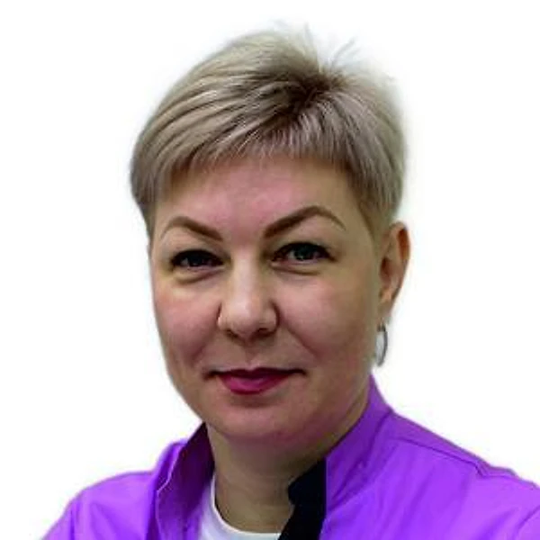 Царёва Оксана Валерьевна — Терапевт, Хабаровск