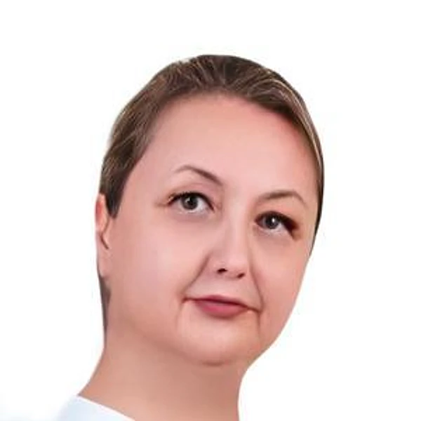 Кручинина Анфиса Римовна — Акушерка, Екатеринбург