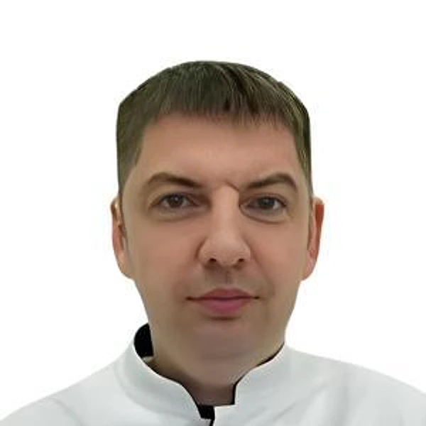 Синих Александр Владимирович — Нефролог, Терапевт, Брянск