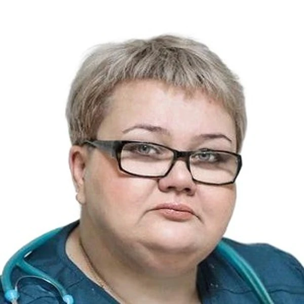 Шляхова Оксана Владимировна — Педиатр, Врач УЗИ, Улан-Удэ