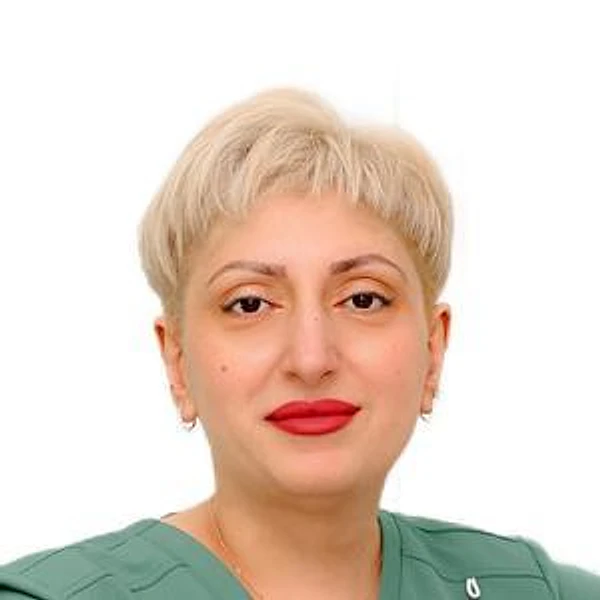 Оганисян Анна Тиграновна — Гинеколог, Врач УЗИ, Детский врач УЗИ, Детский гинеколог, Детский маммолог, Маммолог, Горячий Ключ