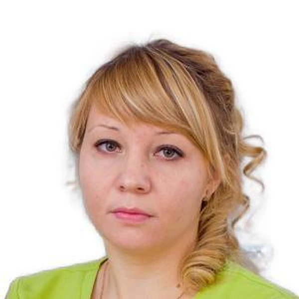 Сулейманова Ольга Владимировна — Стоматолог, Туапсе