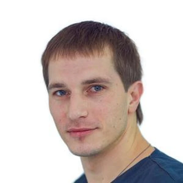 Галкин Роман Александрович — Стоматолог, Туапсе