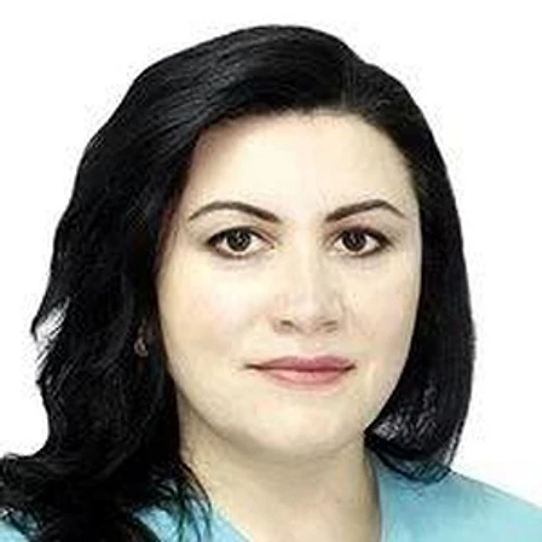 Аминтаева Лиана Аслановна — Гинеколог, Москва