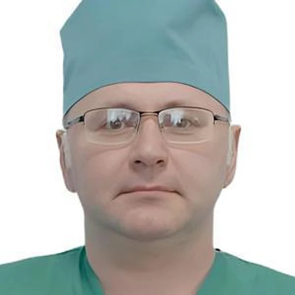 Георгиев Сергей Дмитриевич — Гинеколог, Акушер, Набережные Челны