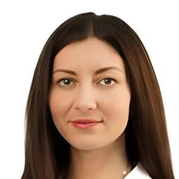 Кириллова Мария Олеговна — Офтальмолог (окулист), Детский офтальмолог, Лазерный хирург, Москва