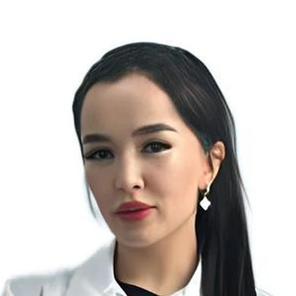 Яхина Диана Эдуардовна — Стоматолог, Челябинск