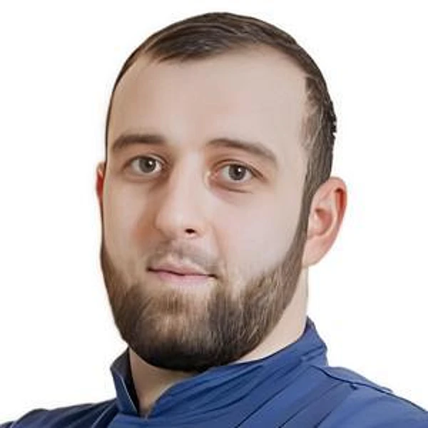 Муртазалиев Ризван Салгереевич — ЛОР, Александров