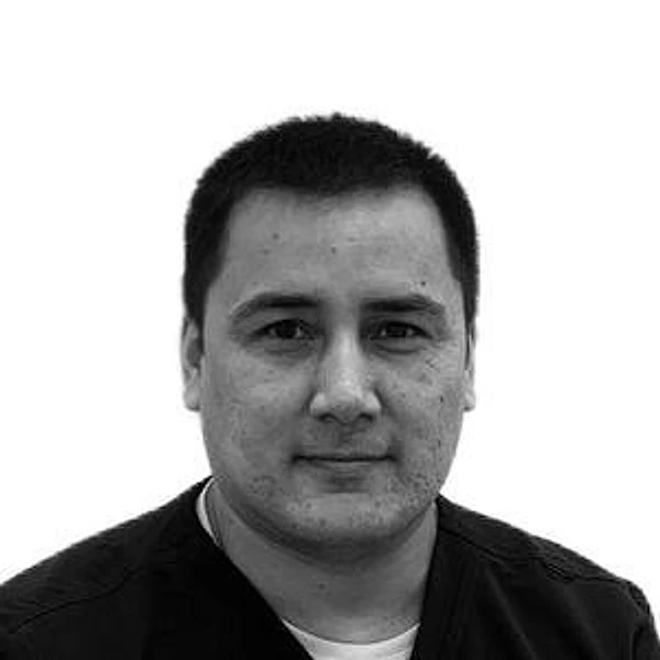 Саидов Собир Менгмахмадович — Хирург, Мариинск