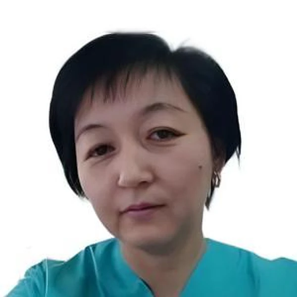 Омуралиева Эльвира Турсункалиевна — Анестезиолог-реаниматолог, Москва