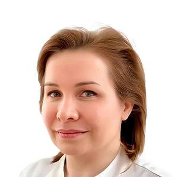 Почивалина Светлана Сергеевна — Сосудистый хирург (ангиохирург), Флеболог, Хирург, Подольск