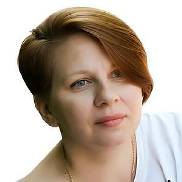 Парфёнова Мария Васильевна — Анестезиолог-реаниматолог, Екатеринбург