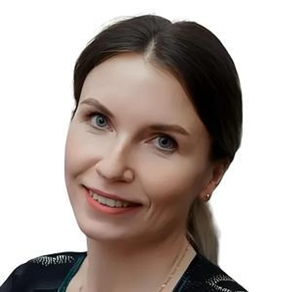 Рубан Алена Степановна — Рентгенолог, Врач УЗИ, Санкт-Петербург