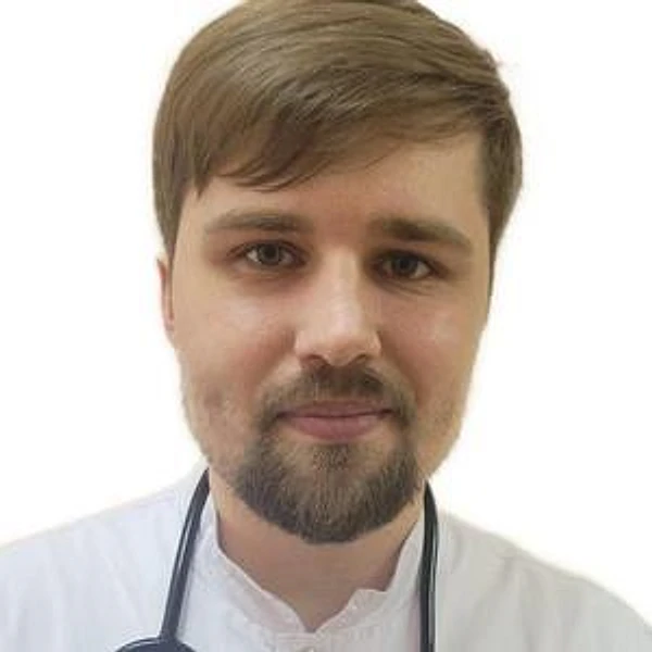 Ченцов Ярослав Олегович — Кардиолог, Самара