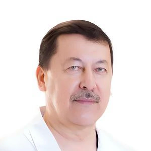 Ажмухамедов Хайдар Гумарович — ЛОР, Детский ЛОР, Детский врач УЗИ, Педиатр, Набережные Челны