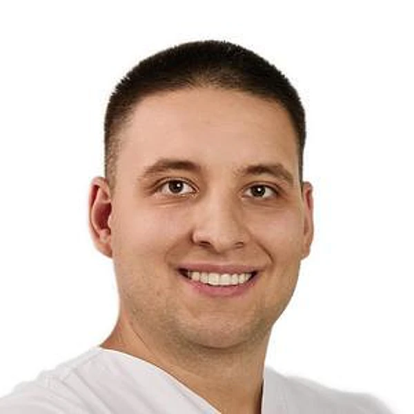 Вуккерт Алексей Юрьевич — Анестезиолог-реаниматолог, Травматолог, Красноярск