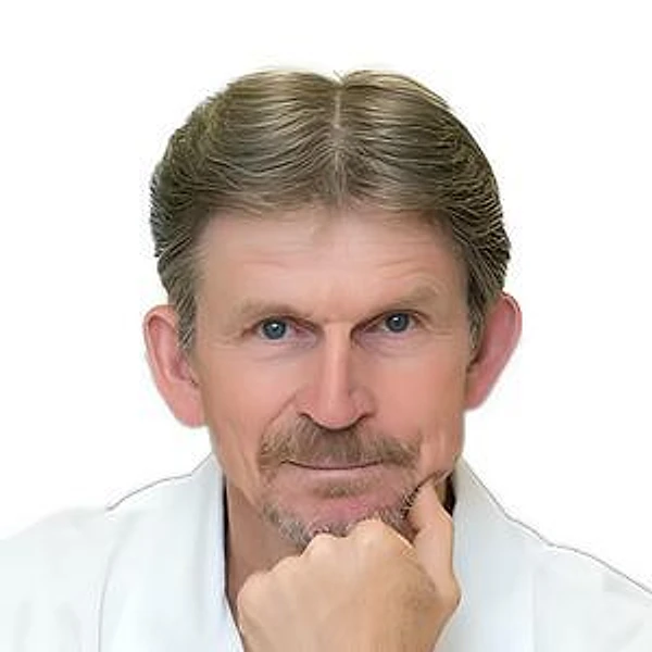 Горбунов Николай Егорович — Кардиолог, Врач УЗИ, Функциональный диагност, Набережные Челны