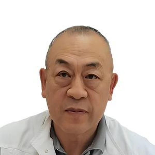Ким Владимир Чедорович — Хирург, Ужур