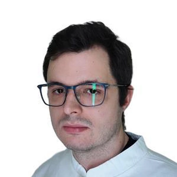 Бакаев Александр Сергеевич — Рентгенолог, Санкт-Петербург