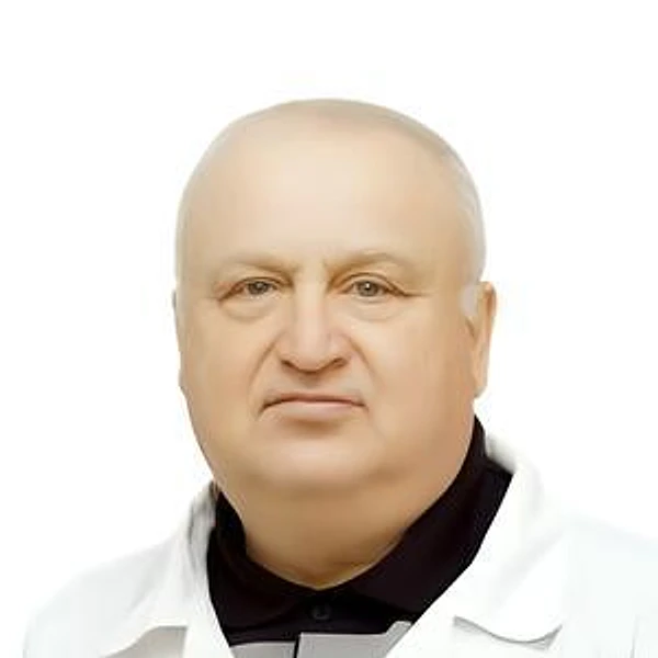 Ушатов Сергей Михайлович — Невролог, Вихоревка