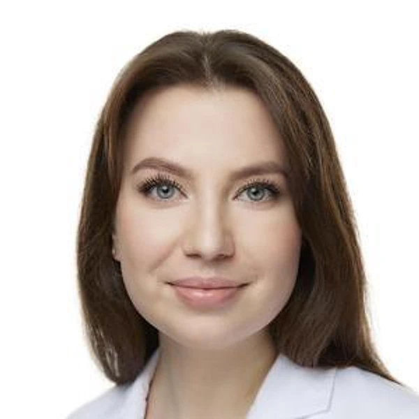 Максимова Ксения Николаевна — Кардиолог, Терапевт, Санкт-Петербург