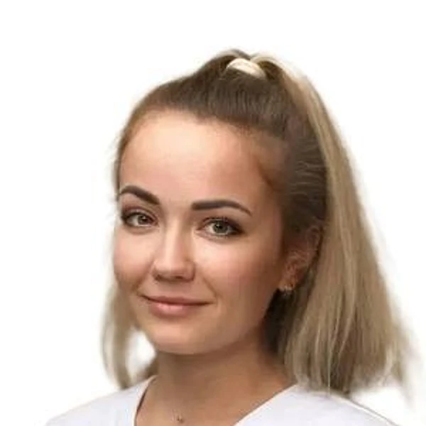 Голодных Анастасия Сергеевна — Стоматолог, Детский стоматолог, Омск