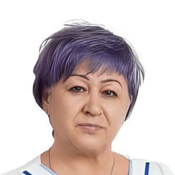 Воробьева Татьяна Алексеевна — Стоматолог, Усолье-Сибирское