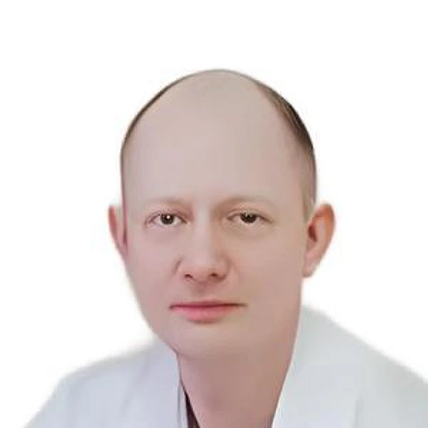 Наумов Дмитрий Валерьевич — Терапевт, Омск