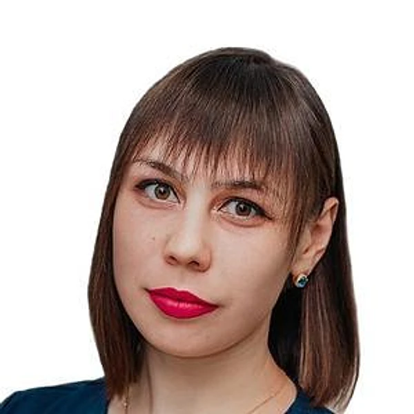 Кирий Лада Александровна — Детский невролог, Чита