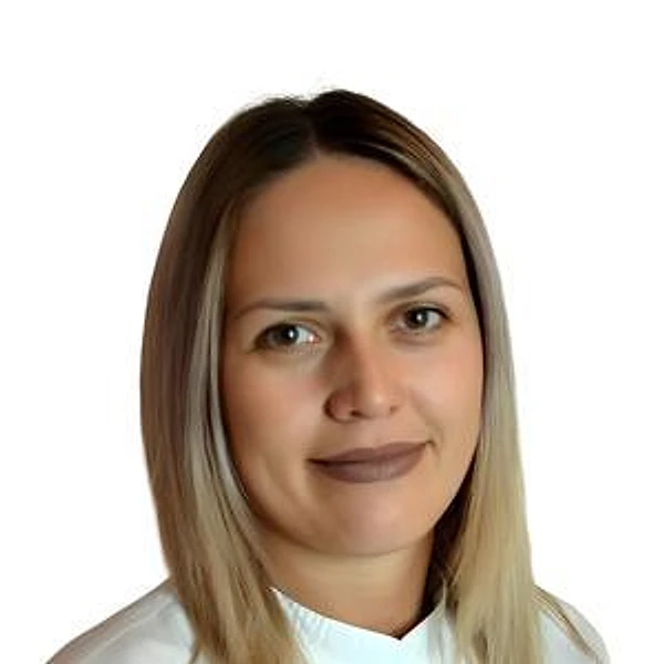 Ракипова Надежда Вадимовна — Терапевт, Омск