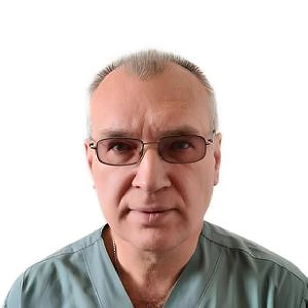 Василькевич Владимир Владимирович — Эндоскопист, Моршанск