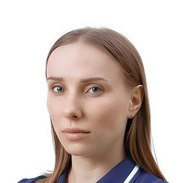 Чукарева Анна Александровна — Детский анестезиолог-реаниматолог, Москва