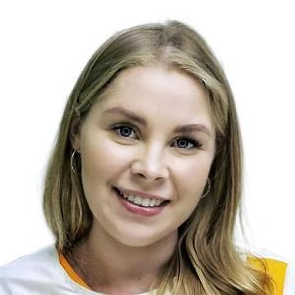 Поповская Полина Алексеевна — Стоматолог-гигиенист, Верхняя Пышма