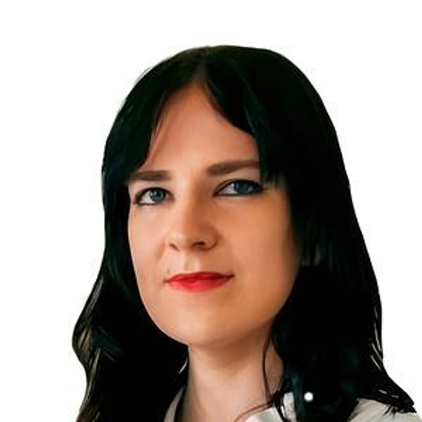 Сердюкова Диана Андреевна — Терапевт, Омск