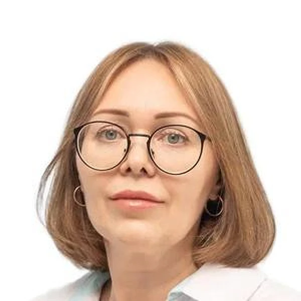 Васина Наталья Евгеньевна — Массажист, Челябинск