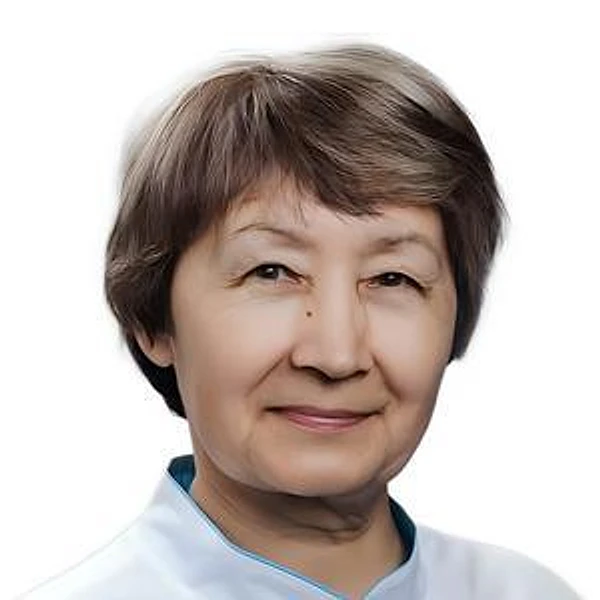 Юсупова Фагиля Габдулхаевна — Терапевт, Профпатолог, Челябинск