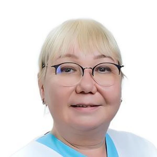 Казаева Венера Мидхатовна — Рентгенолог, Челябинск