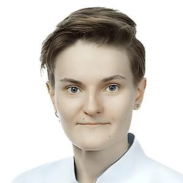 Ладик Александра Олеговна — ЛОР, Детский ЛОР, Котельники