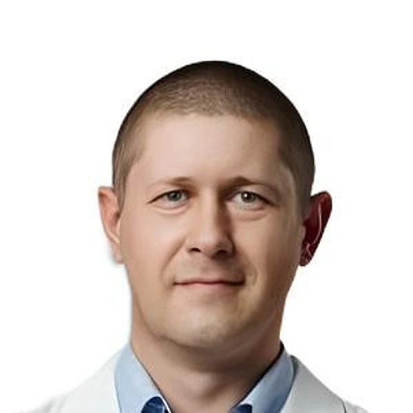 Григорьев Евгений Юрьевич — Терапевт, Омск