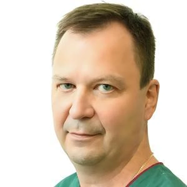 Белослудцев Дмитрий Николаевич — Хирург, Нижний Новгород
